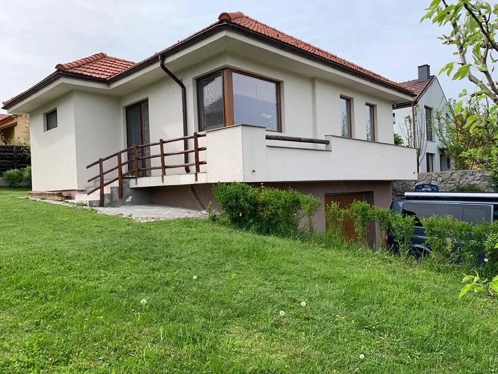 Casa cu Teren zona liceu Dumitru Tautan - imagine 1