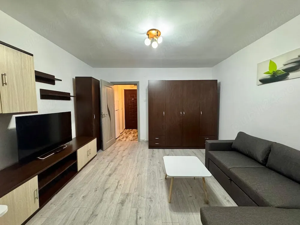 Inchiriez garsoniera, 28 m2, Manastur