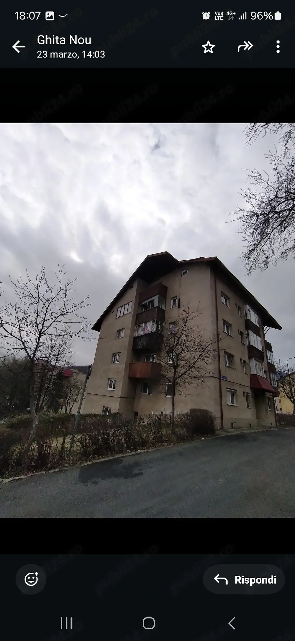 Apartament de vanzare 2 camere racadau - imagine 1