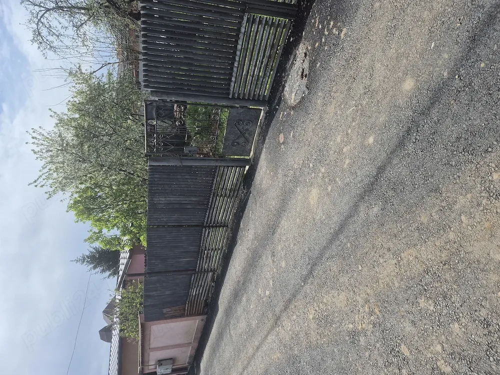 Vând casa batâneasca cart Romanesti