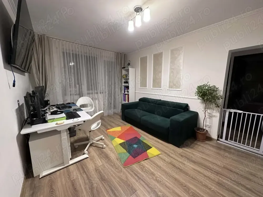 Apartament 2 camere etaj 1