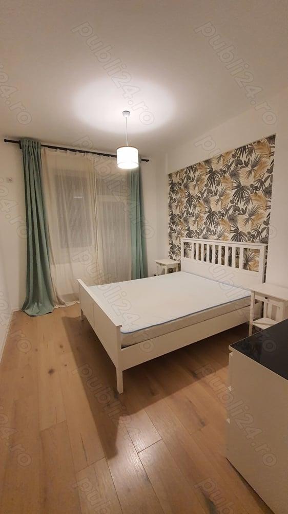 Inchiriez apartament nou 2 camere decomandat Aviatiei - imagine 1