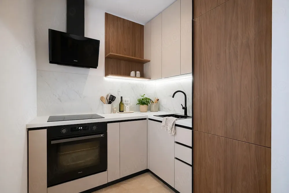 Studio dublu de lux de vanzare in One Lake Club - imagine 1