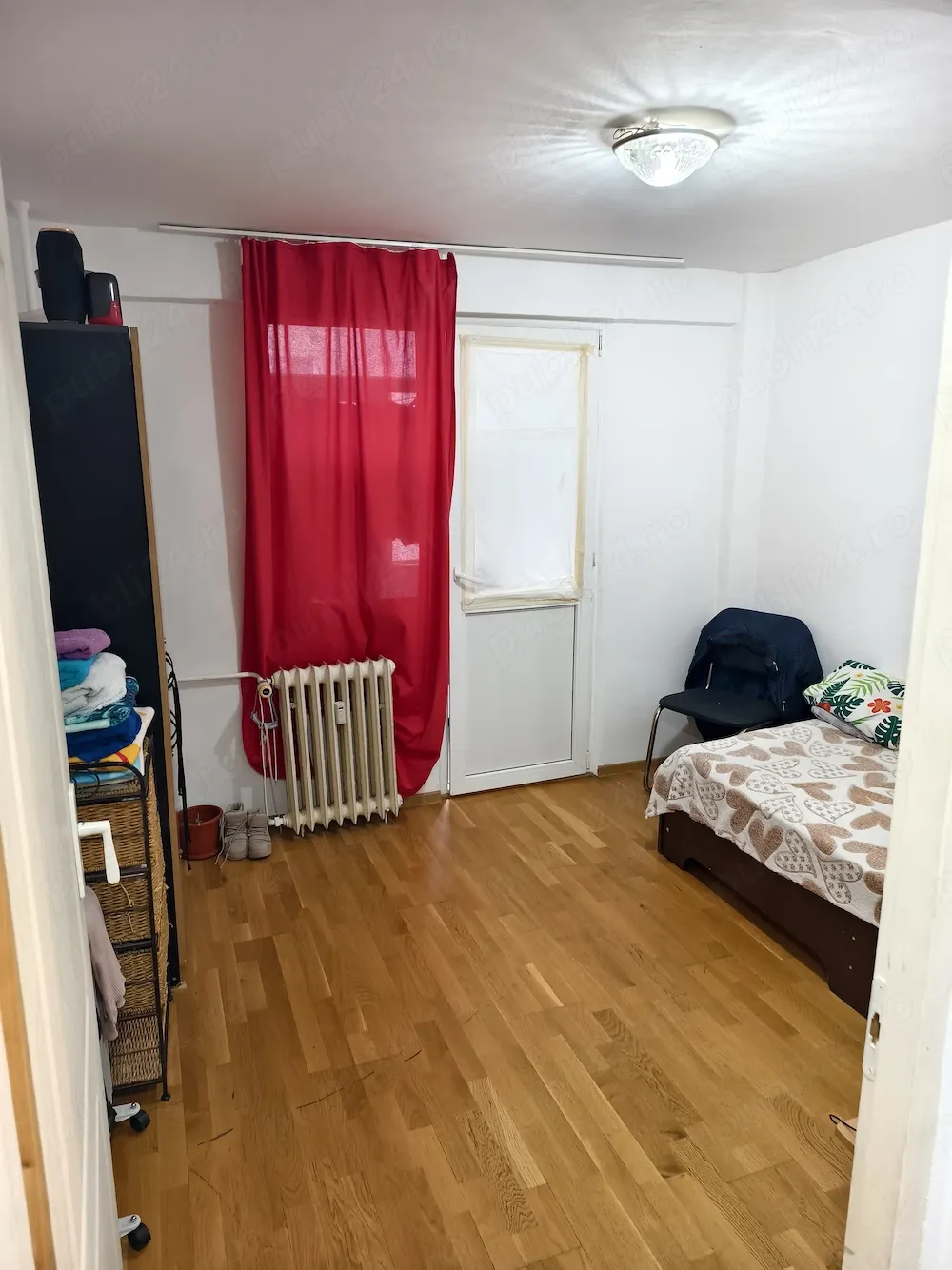 Ocazie! Apartament 4 camere, langa Parc Plumbuita, bine compartimentat, pret valabil o luna - imagine 1
