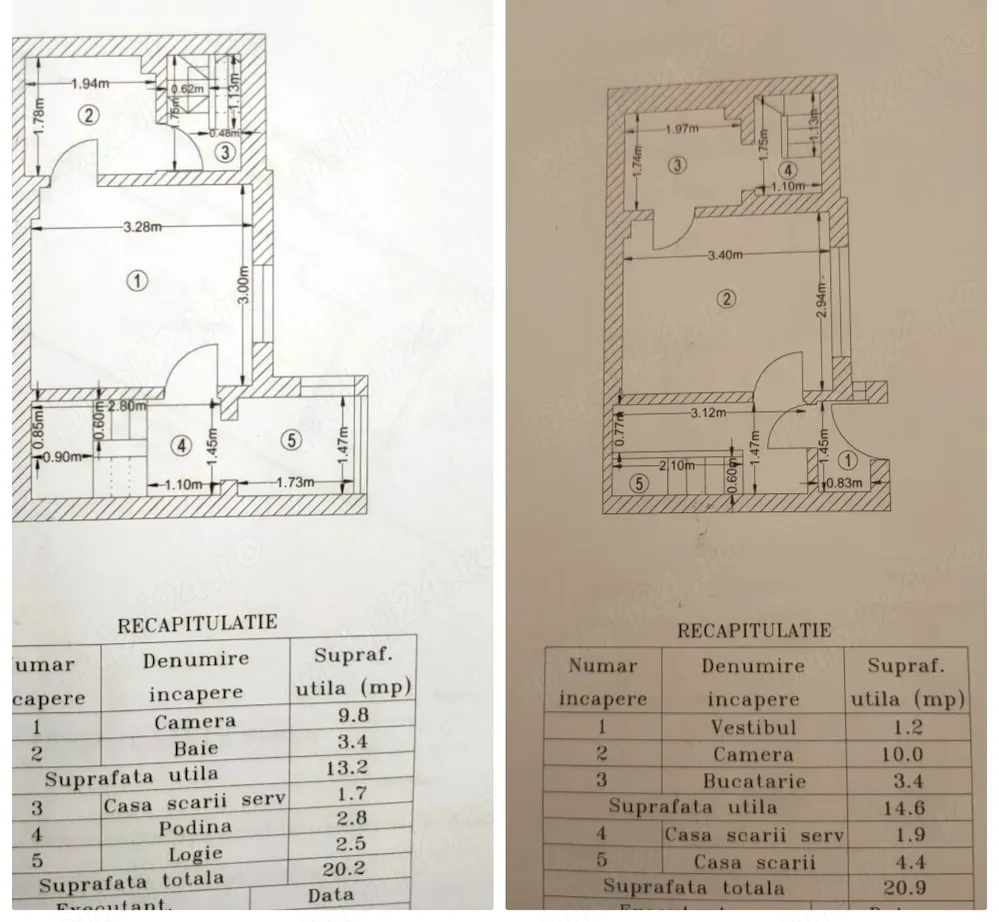 Vând Casa la curte Vitan P+E1