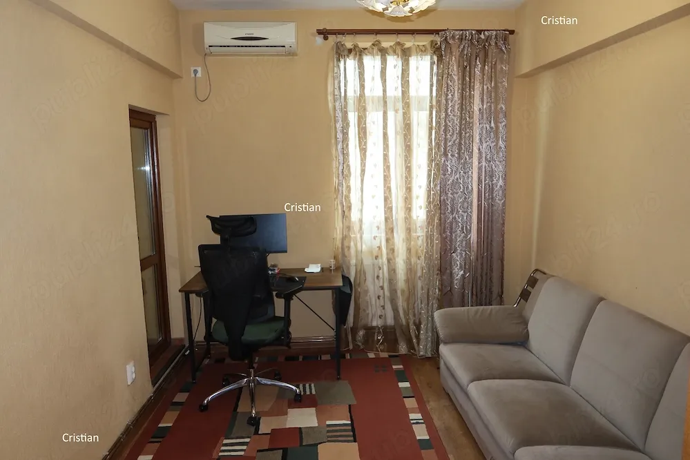 Apartament 2 camere - Constantin Brancoveanu - 2 MIN METROU - CENTRALA PE GAZ + BOXA