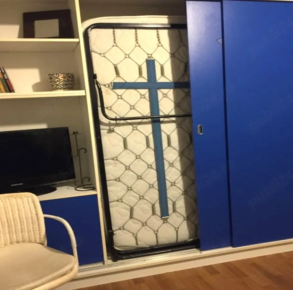 Proprietar Inchiriez Garsoniera 13SEPTEMBRIE-SEBASTIAN PARC 42MP-350EUR