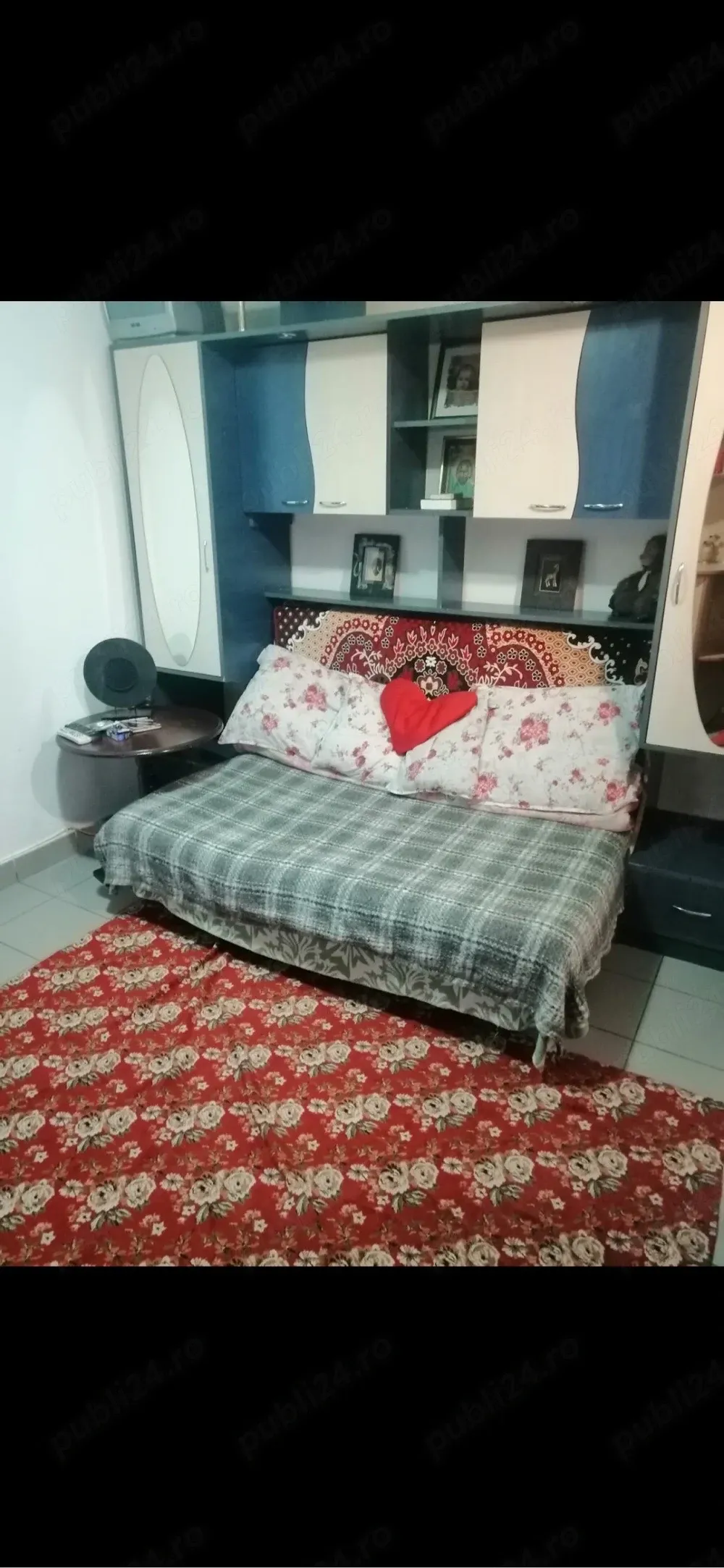 Proprietar închiriez garsonieră la Sebastian Calea Rahova utilată mobilată total