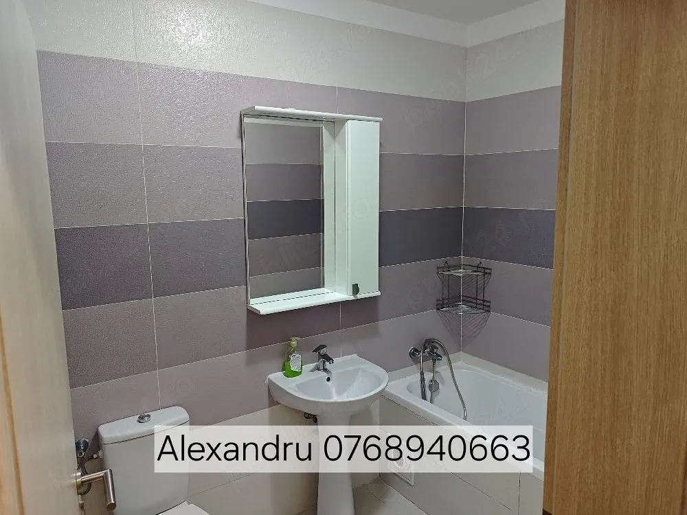 Proprietar - închiriez garsonieră cu loc de parcare