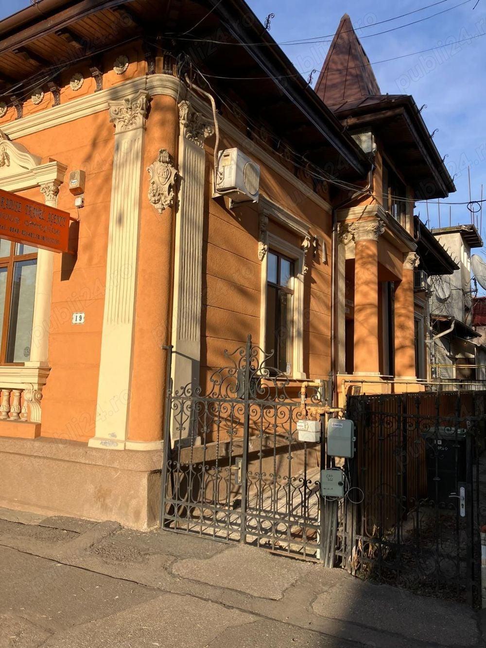 Vila de inchiriat in Cotroceni