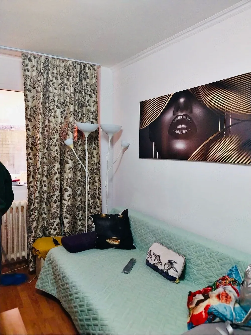 Ocazie Apartament 2 camere balcon terasa beci