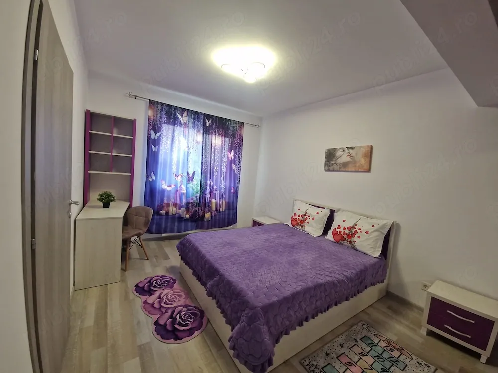 Inchiriez apartament confort 1 cu 2 camere ,baie ,bucatarie,balcon ,baie ,loc de parcare, - imagine 1
