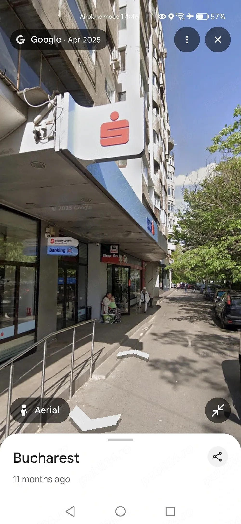 3 camere Crângași BCR