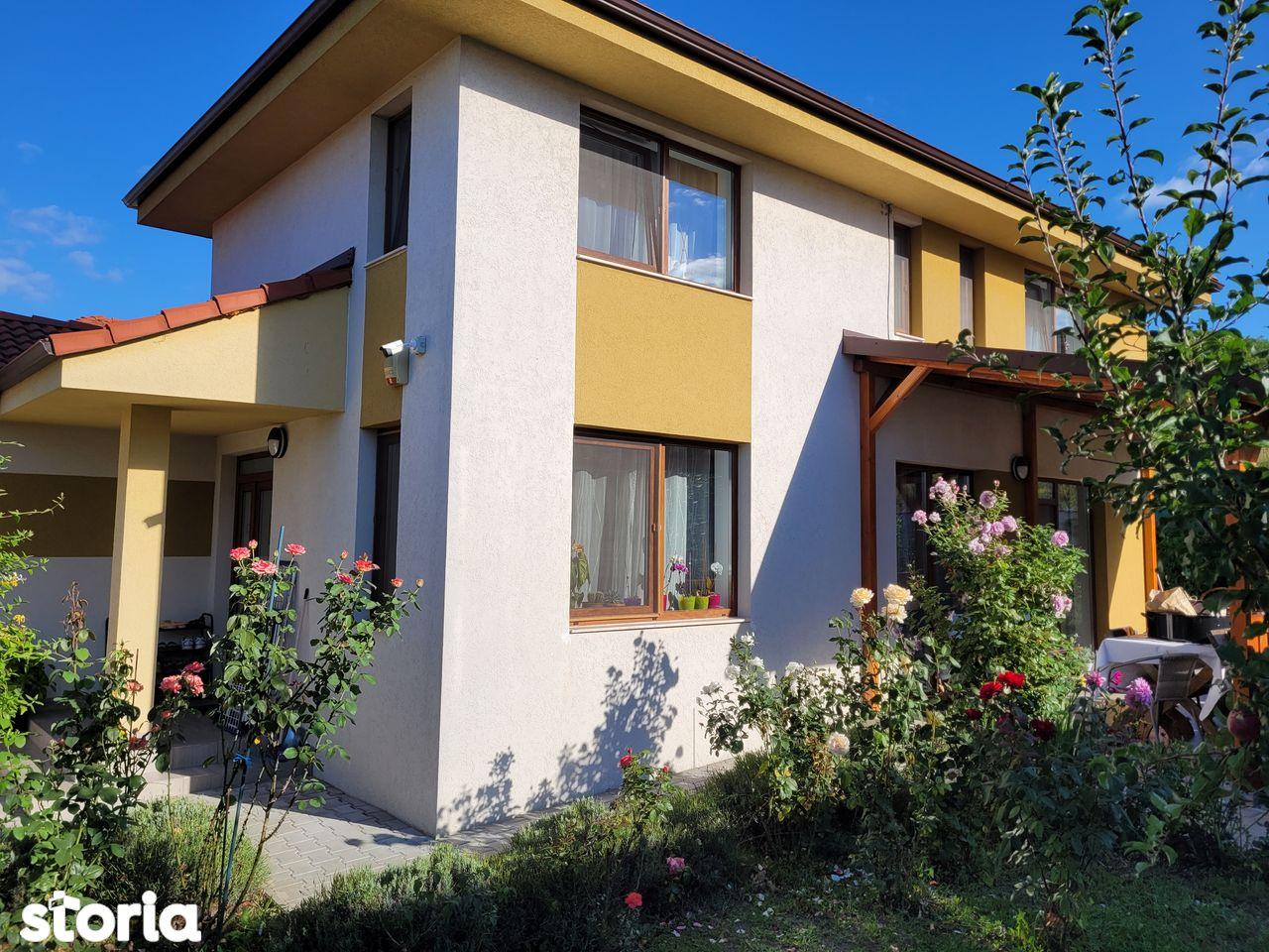 Casa individuala, 5 camere, Iris - Cluj-Napoca - imagine 1
