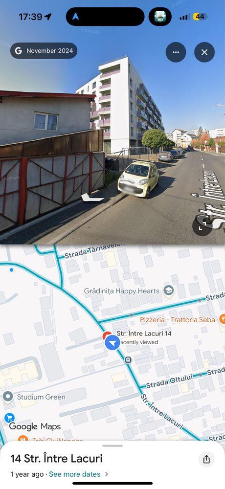 De vânzare teren – Cartier Între Lacuri, Cluj-Napoca