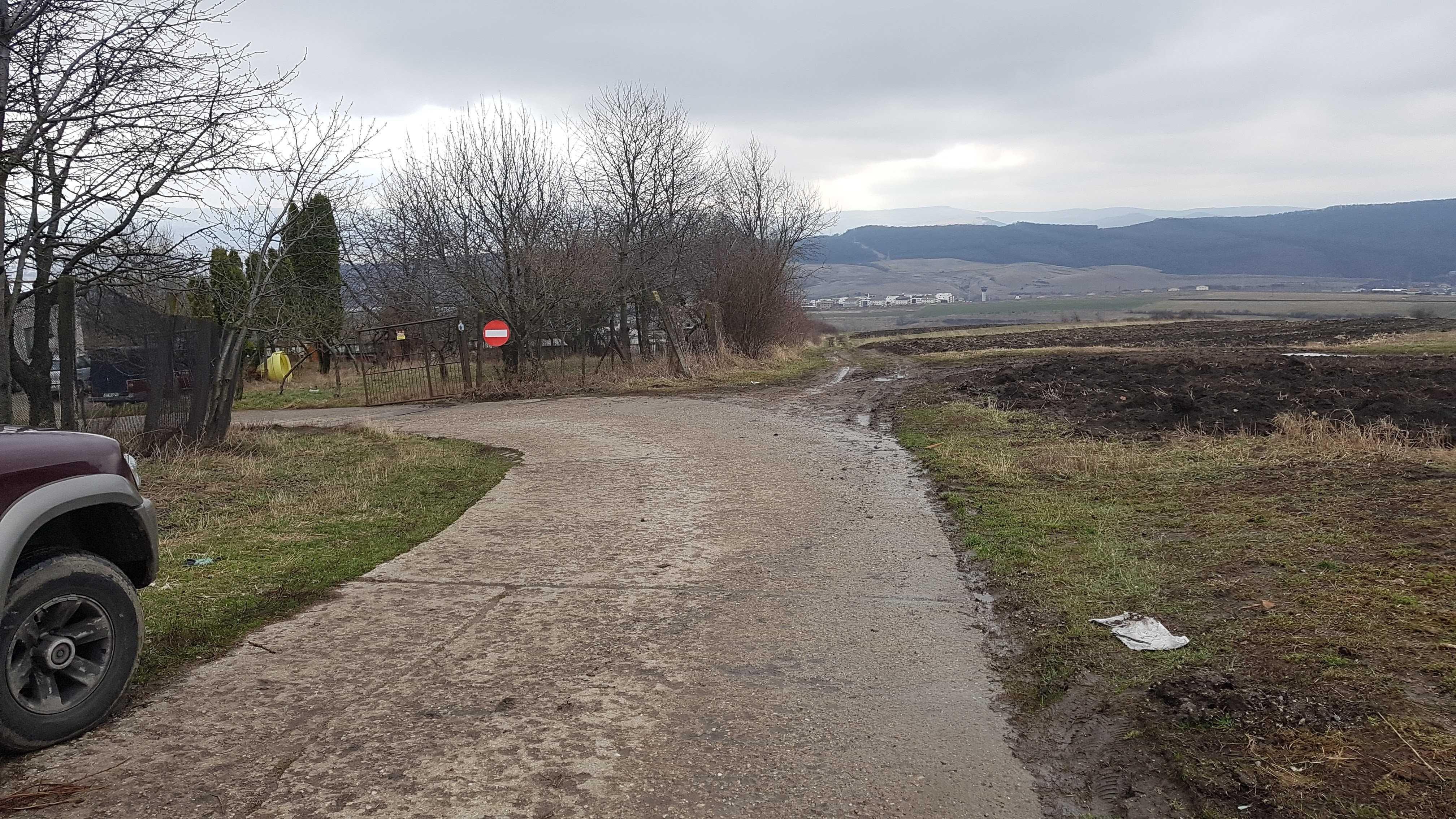 Teren 8300 mp, Cluj-Napoca