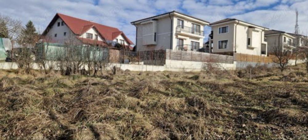 Teren intravilan Feleacu