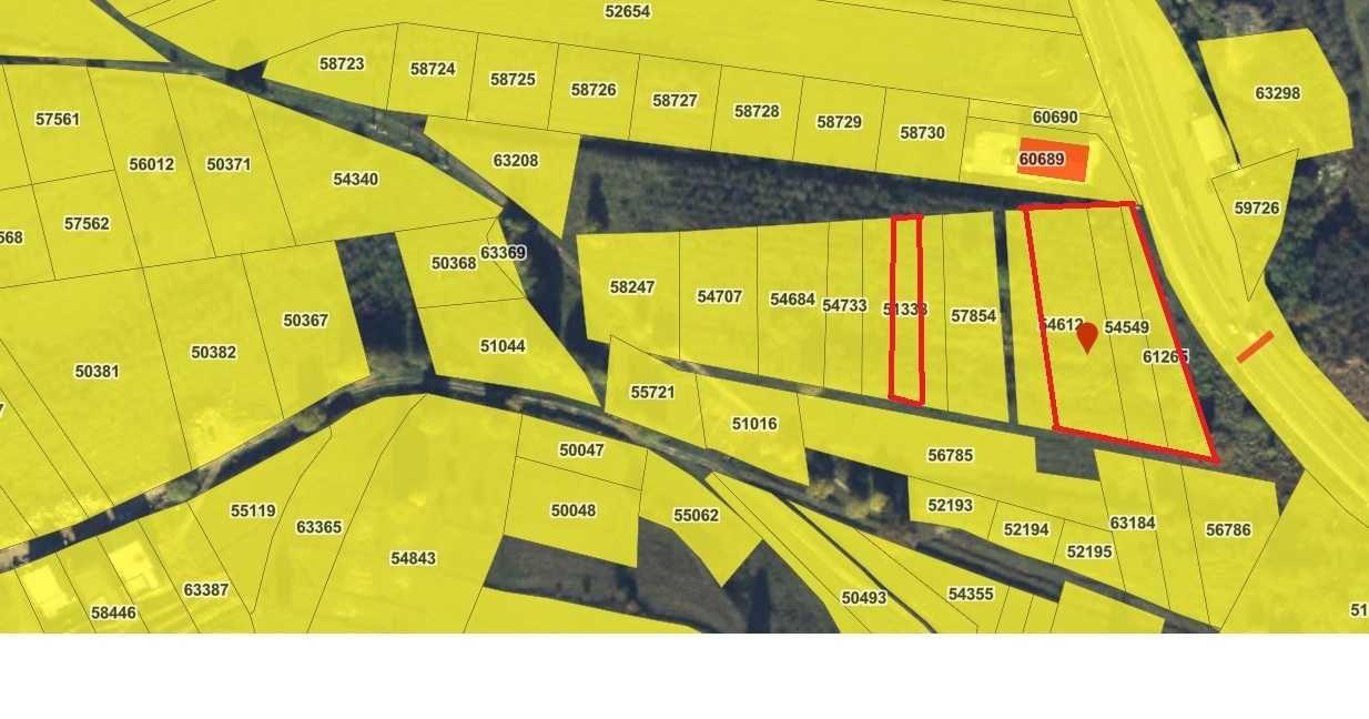 Vand teren zona Wonderland Feleacu Cluj - imagine 1