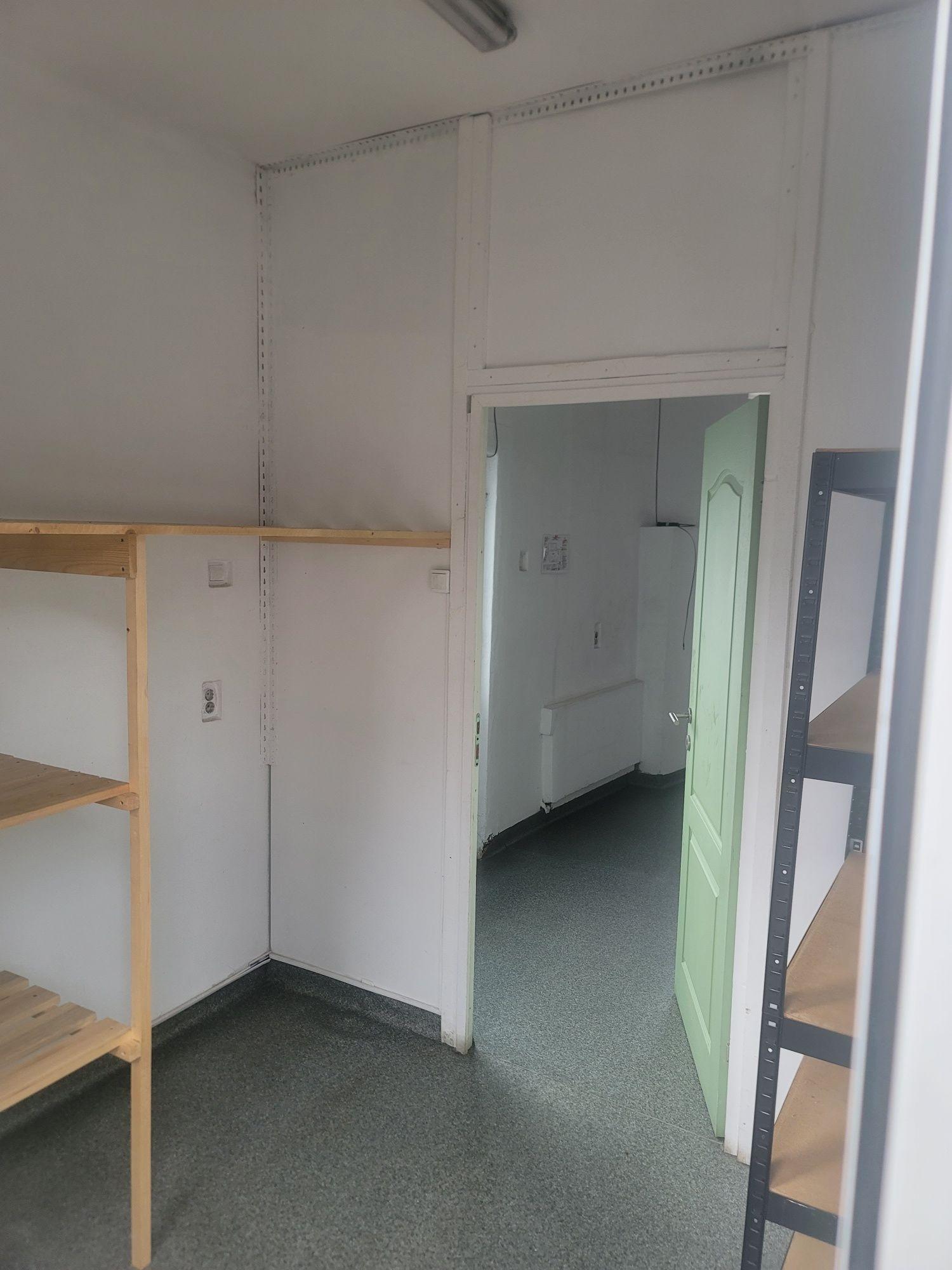 De inchiriat spatiu comercial