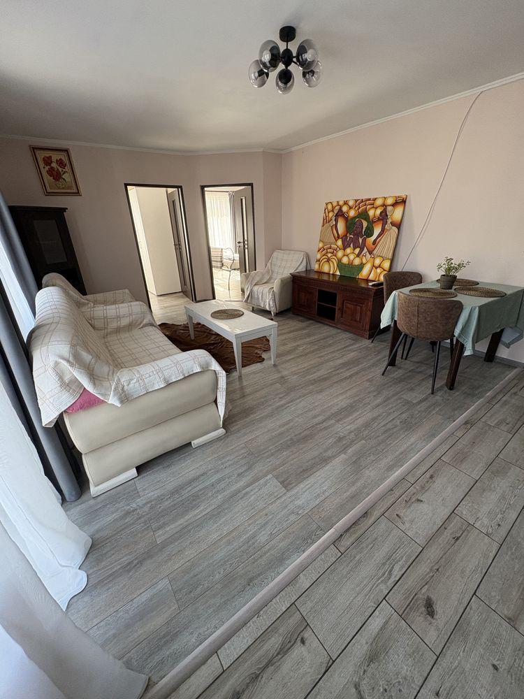 PF inchiriez ap 3 camere si 2 parcari Sesul de sus zona Terra Floresti - imagine 1