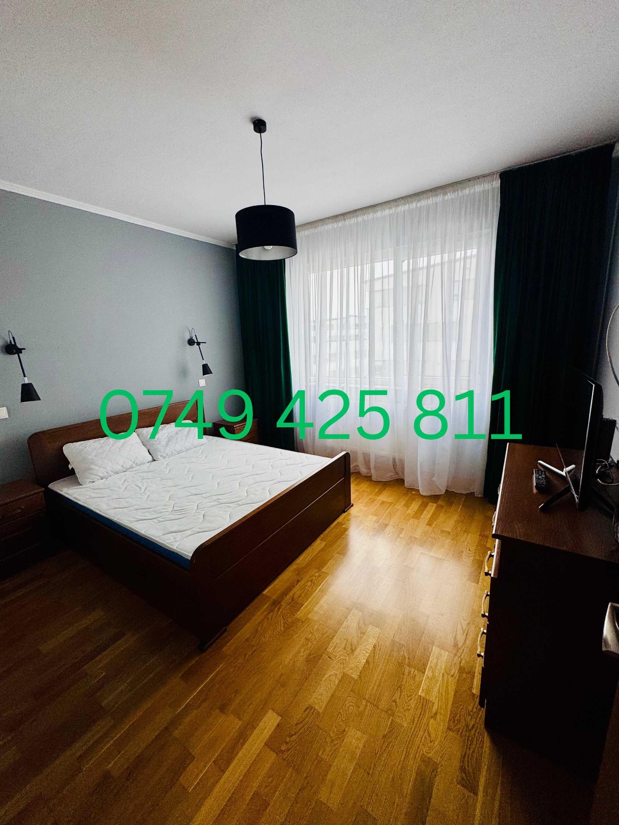 Inchiriez apartament 3 camere în Loc. Florești, strada Someșului - imagine 1
