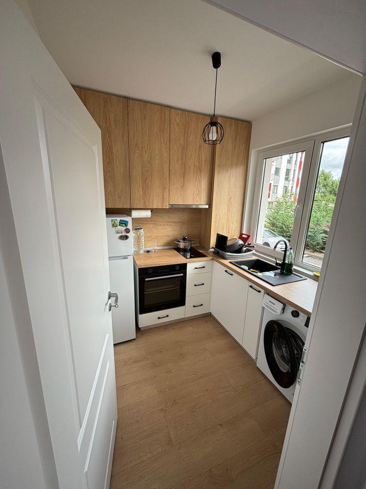 Garsonieră modernă + PARCARE SUBTERANĂ | Florești – Abatorului |  pa