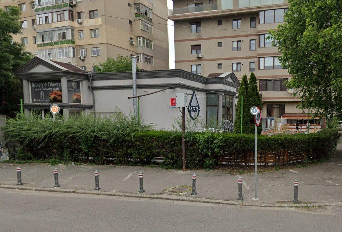 Spatiu comercial Tomis Nord