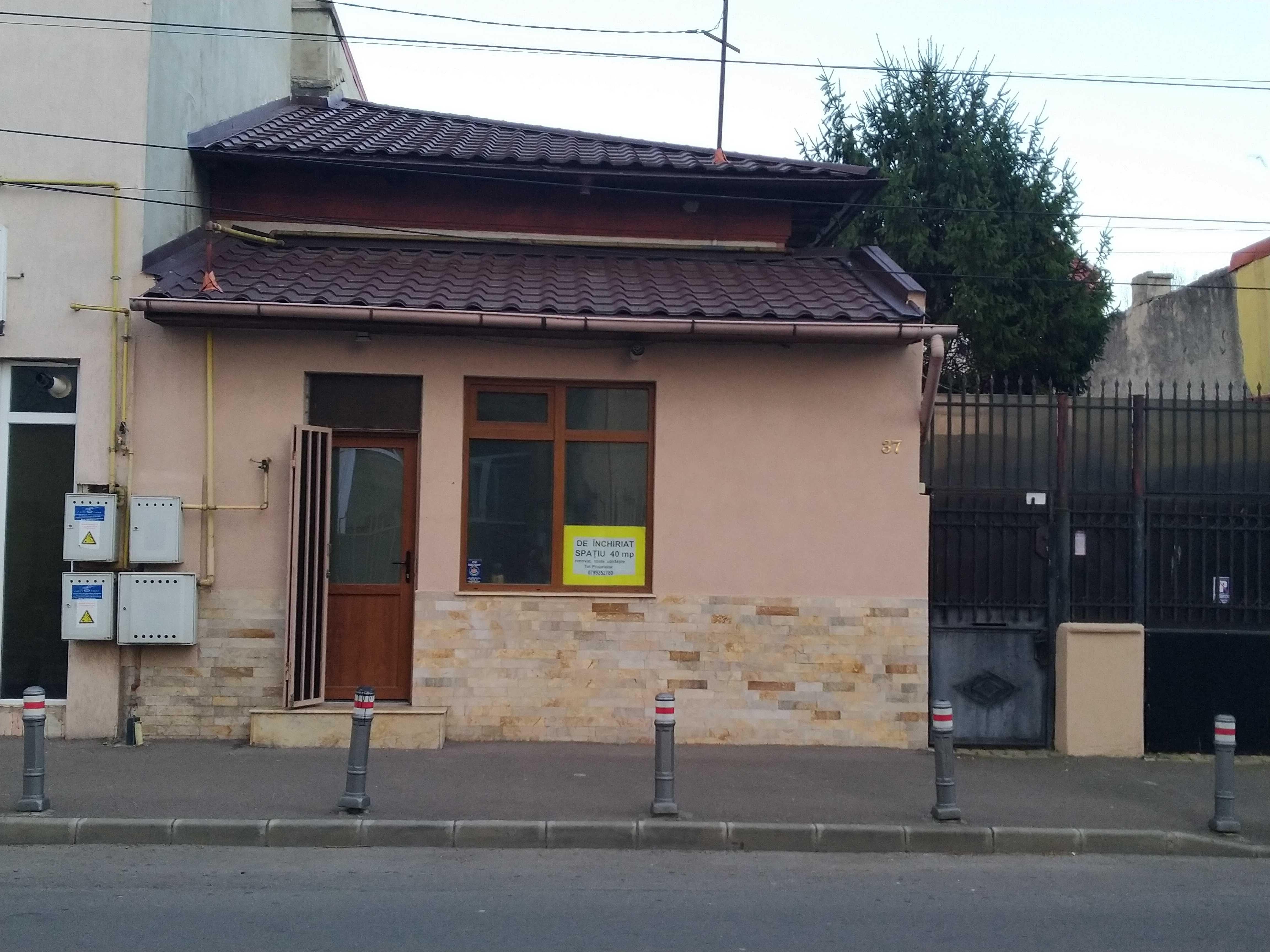 Proprietar ofer spatiu pt inchiriere Constanta