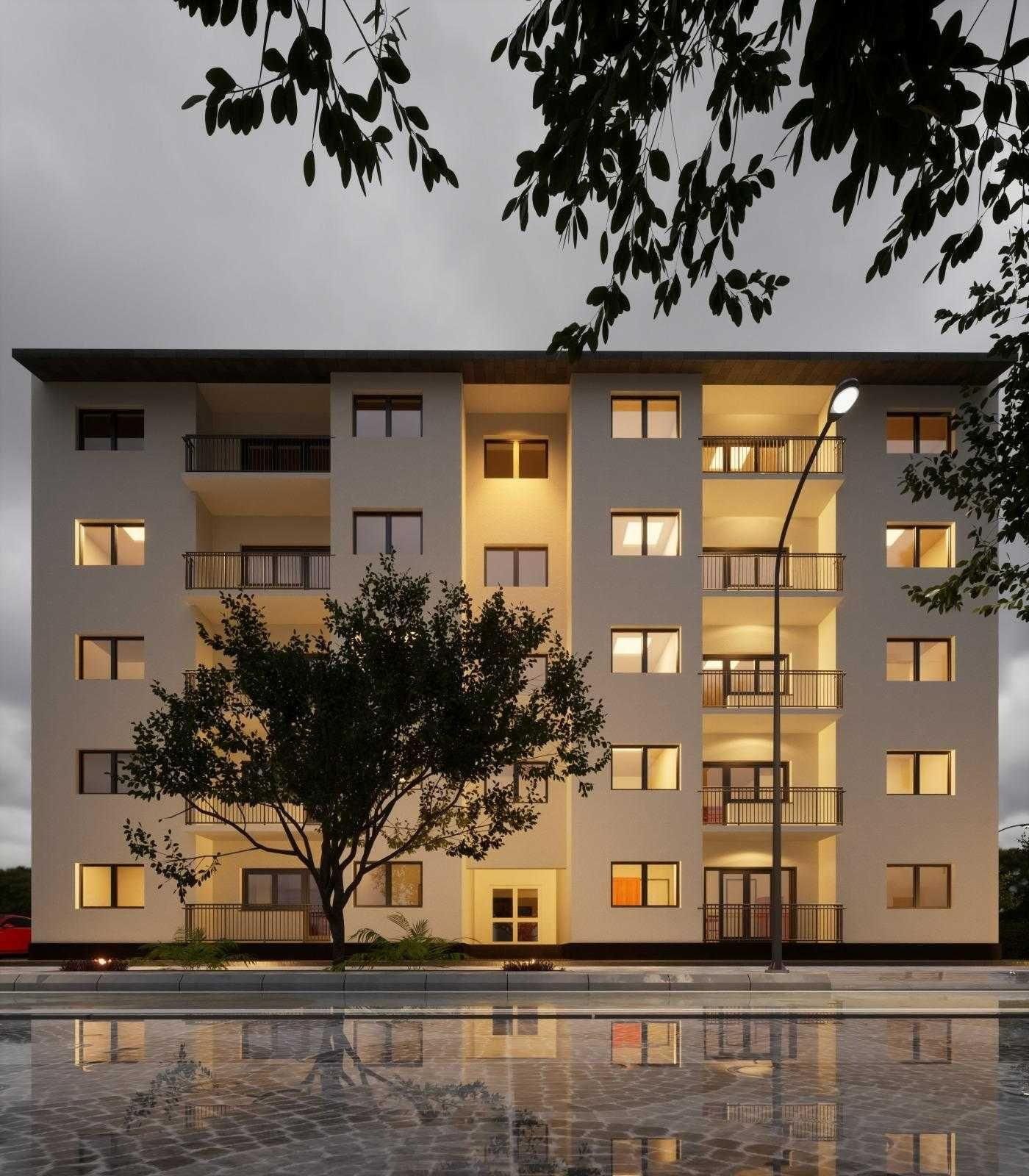 NOU...Apartament Cartierul Magnolia - Metro - imagine 1
