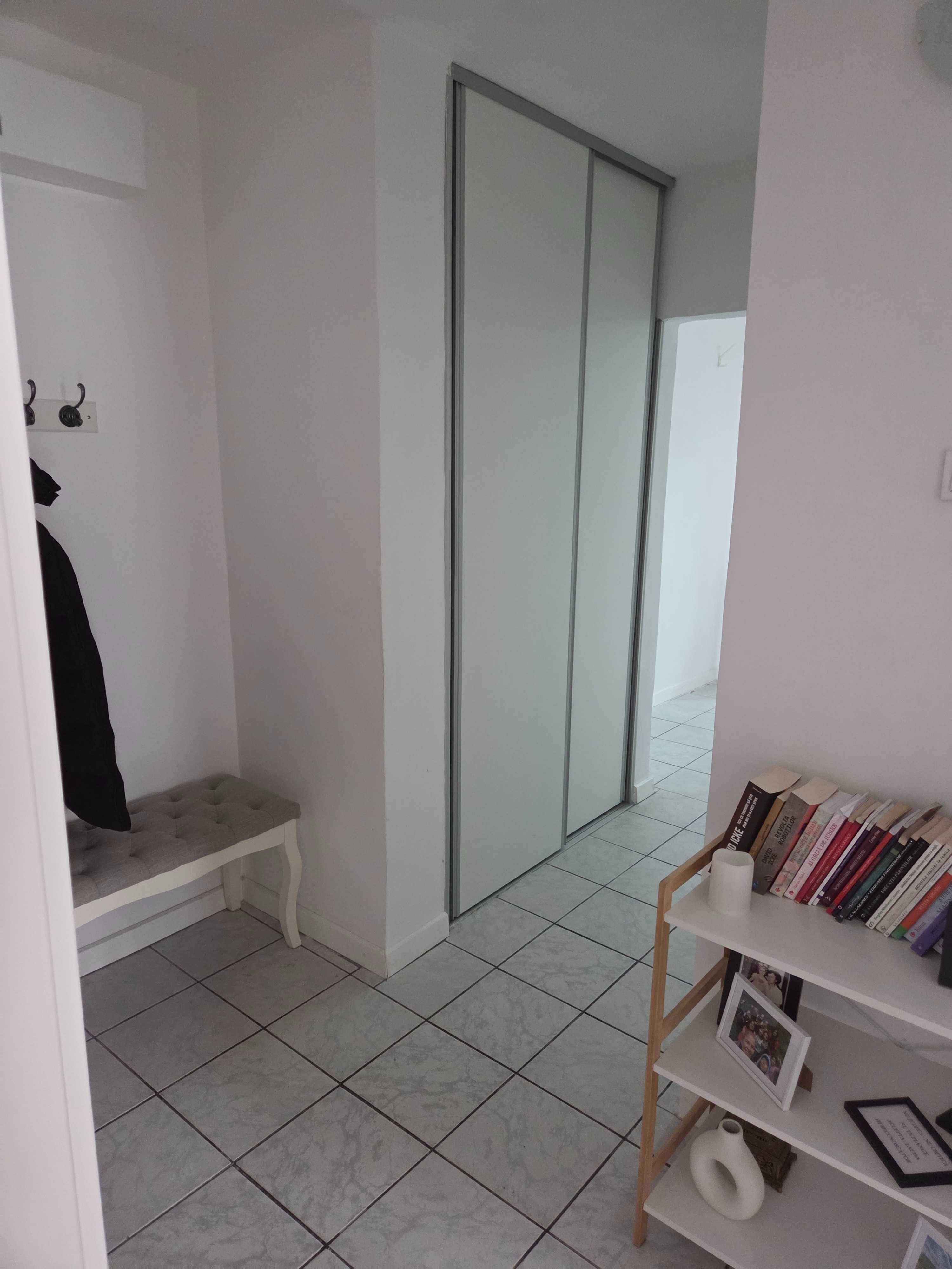 Ap 3 cam decom , 2 bai, 2 balcoane inchise, Etaj 4/4, Tip PB. H Coada