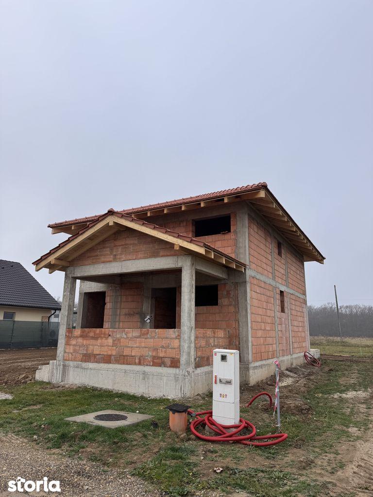 Casa cu etaj  in Oradea - cartierul Grigorescu