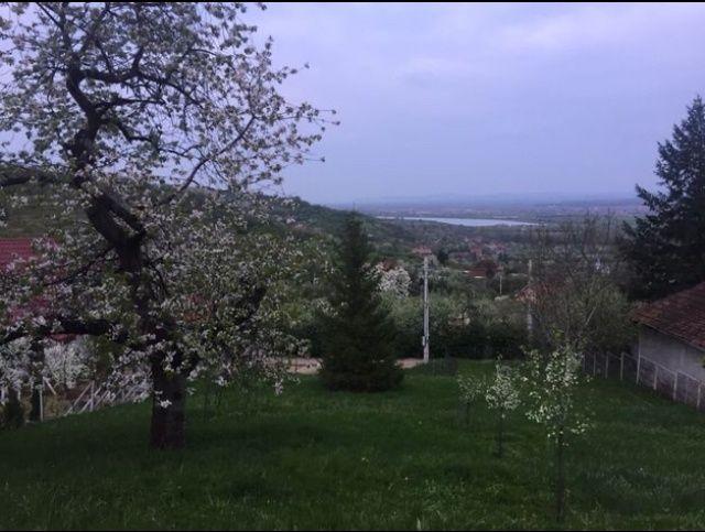 Teren intravilan Podgoria Oradea cu panorama / priveliste / view