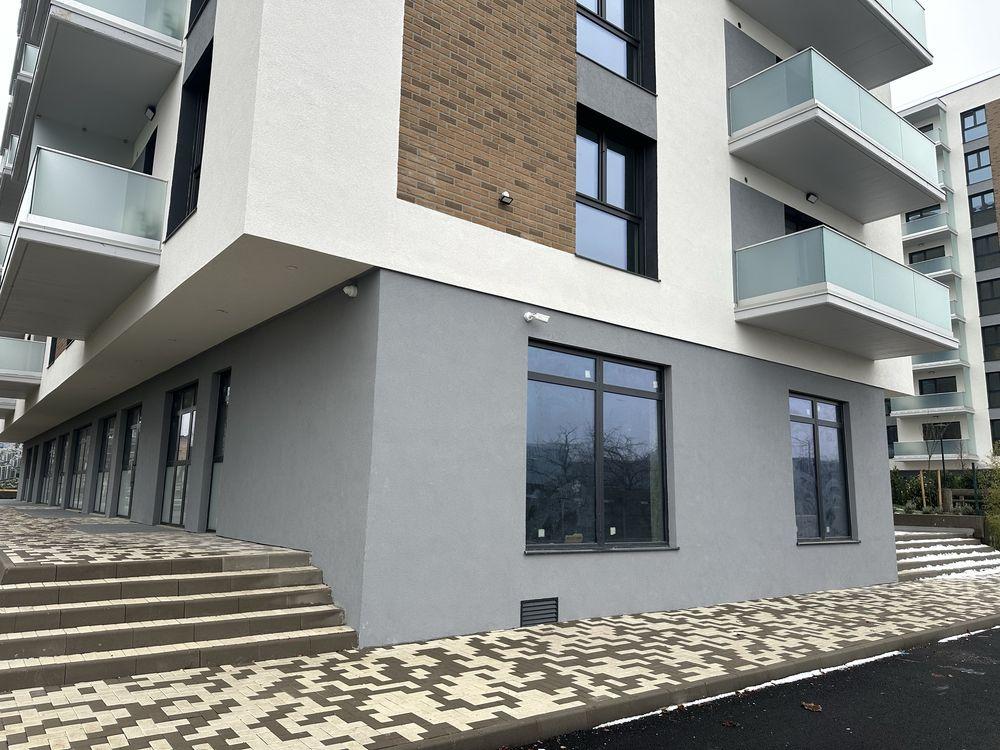 Inchiriez spatiu comercial in complexul grand hill residence oradea - imagine 1