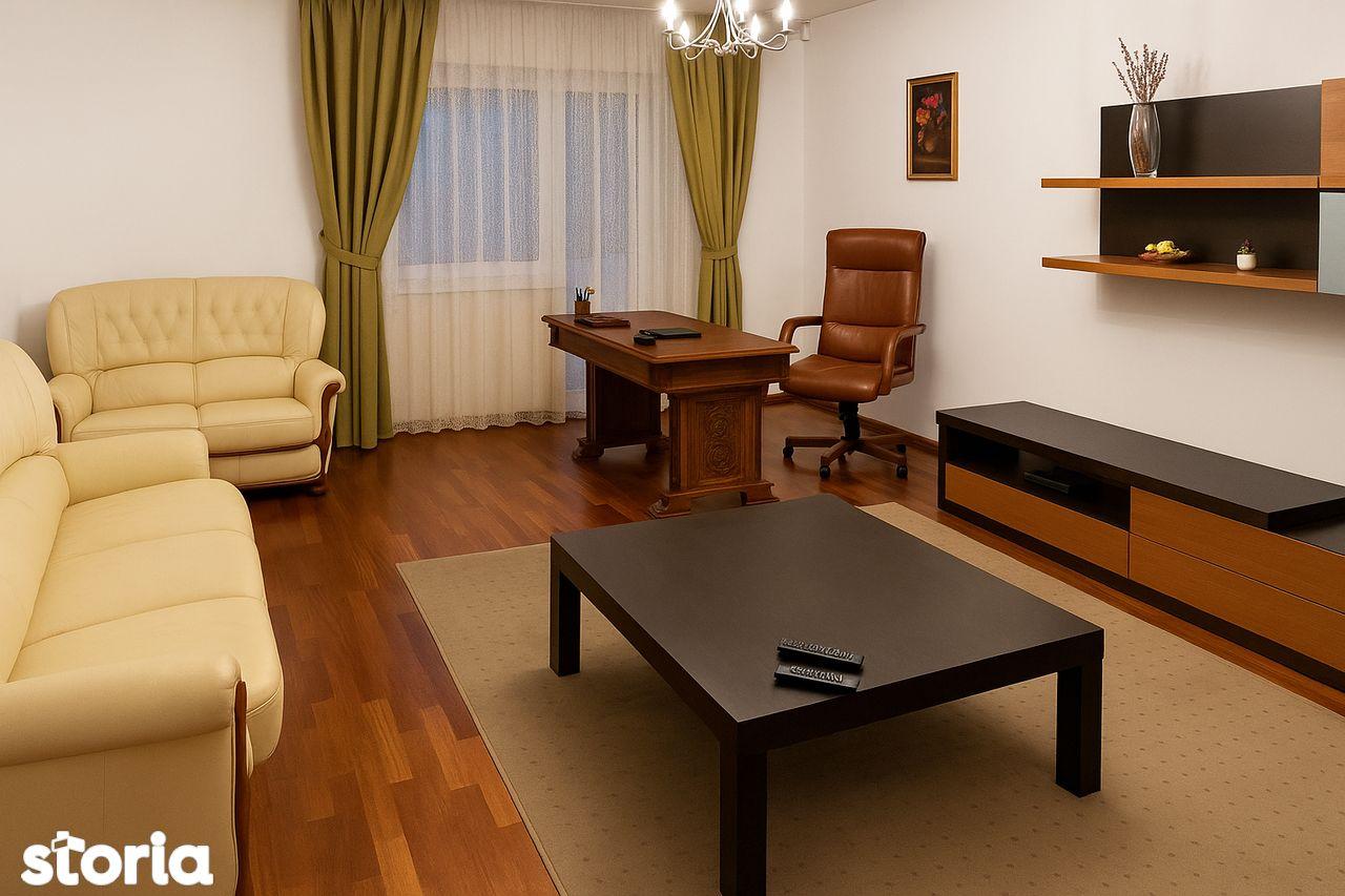 Ap 3 camere premium Herăstrău, la 1 min de parc,  2 parcări incluse