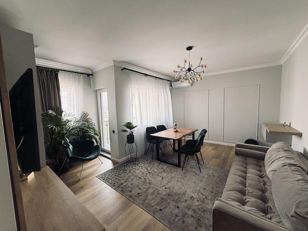 Apartament 3 camere premium - Prima închiriere Băneasa, Sisești