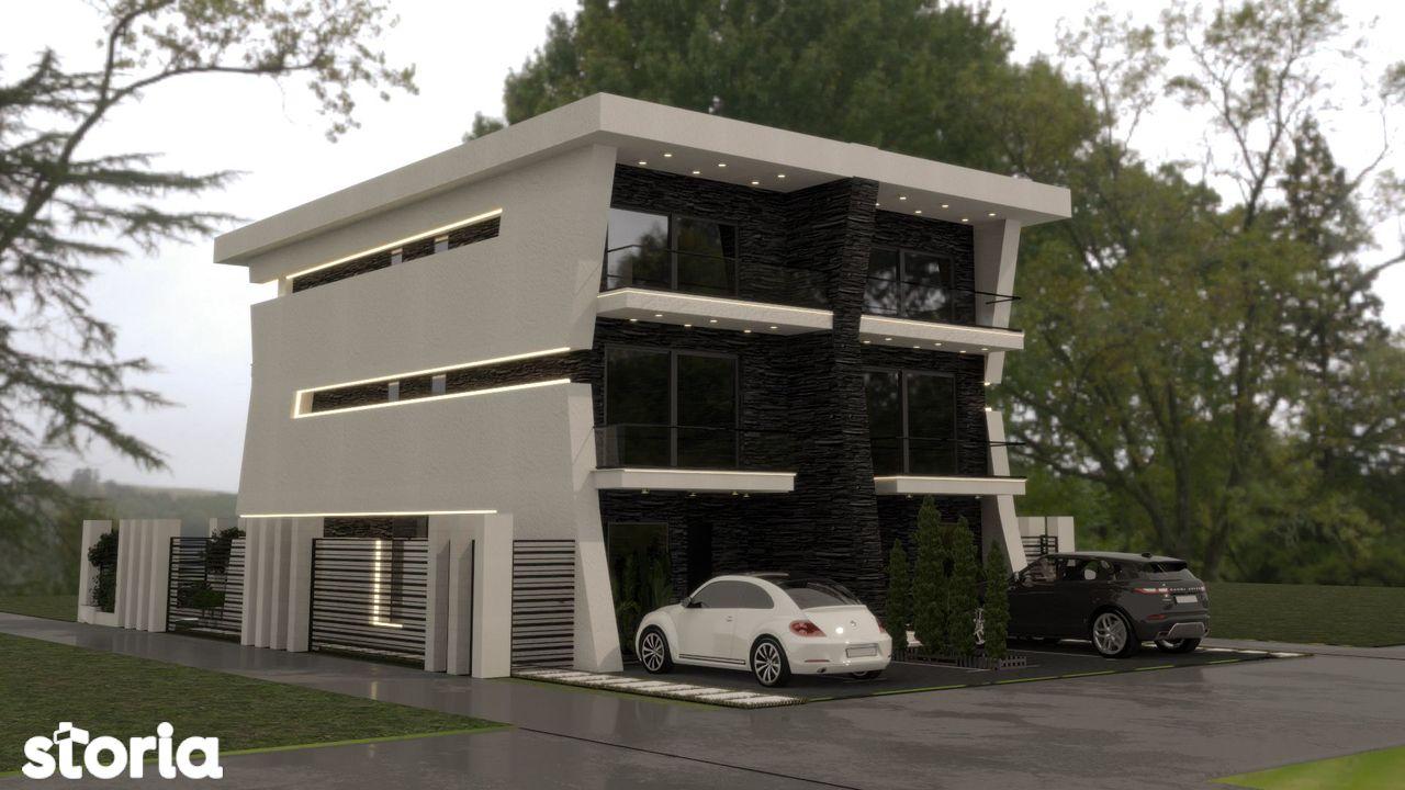 Vilă de Lux Exclusivistă – Ofertă Specială în Matei Milo, Voluntari - imagine 1