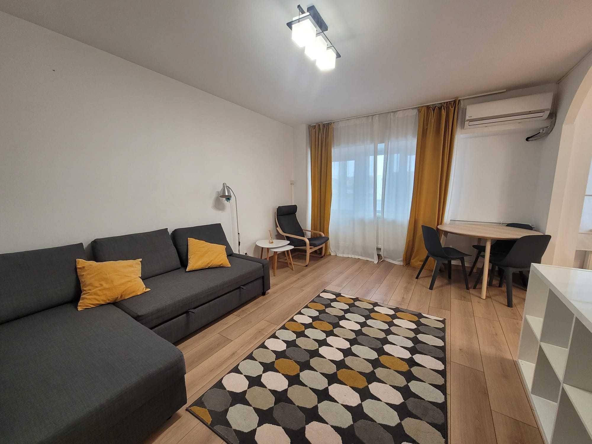 Inchiriere garsoniera nou renovata si utilata in zona Tei, comision 0