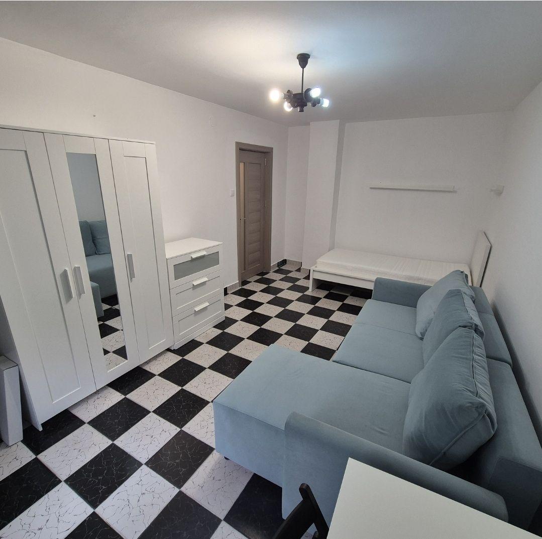 Garsoniera Teiul Doamnei nr 9 parter