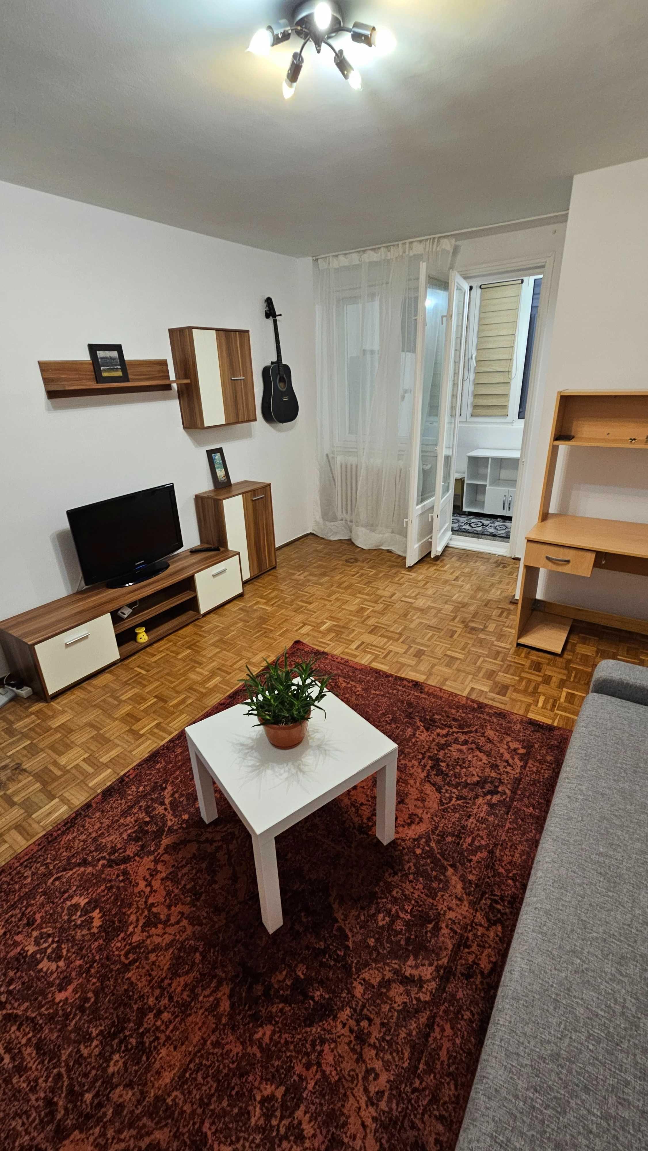 Inchiriez garsoniera, Sos. Giurgiului - Piata Progresul