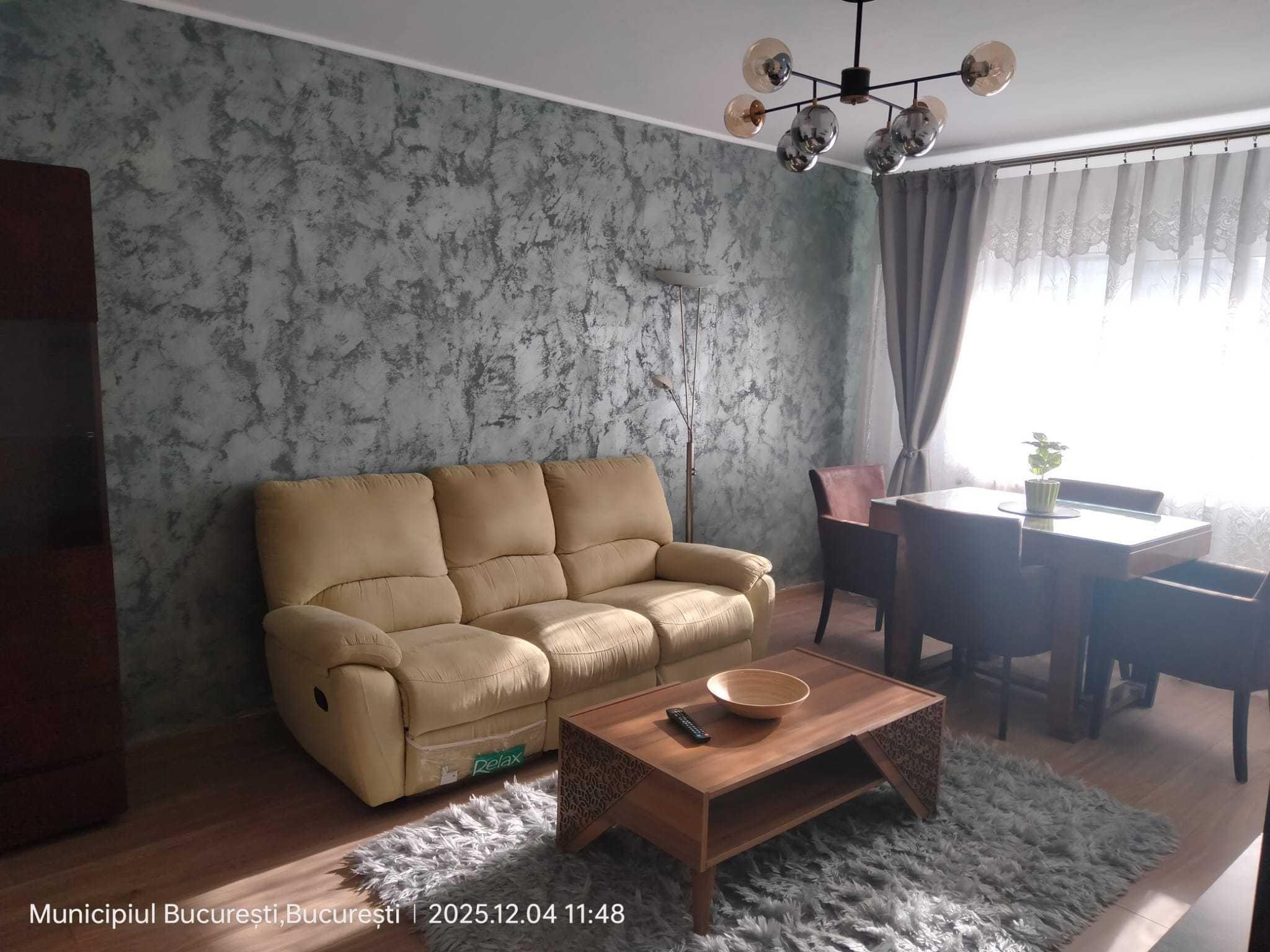 Apartament 2 camere decomandate zona Aviatiei, sector 1 , metrou Aurel Vlaicu - imagine 1