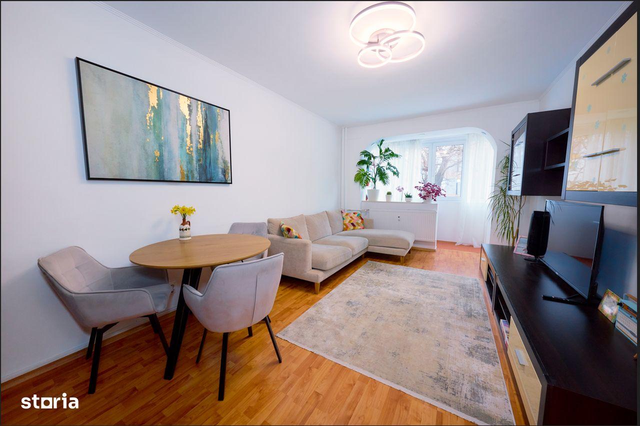 Apartament 3 camere, 71mp, renovat, Rahova, Malcoci – Petre Ispirescu - imagine 1