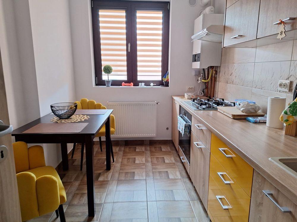 Apartament 2 camere + parcare | 2 balcoane | Apusului Residence