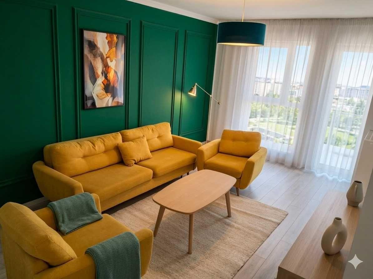 DIRECT PROPRIETAR | 2 Camere Premium (71mp) | Metrou Gorjului