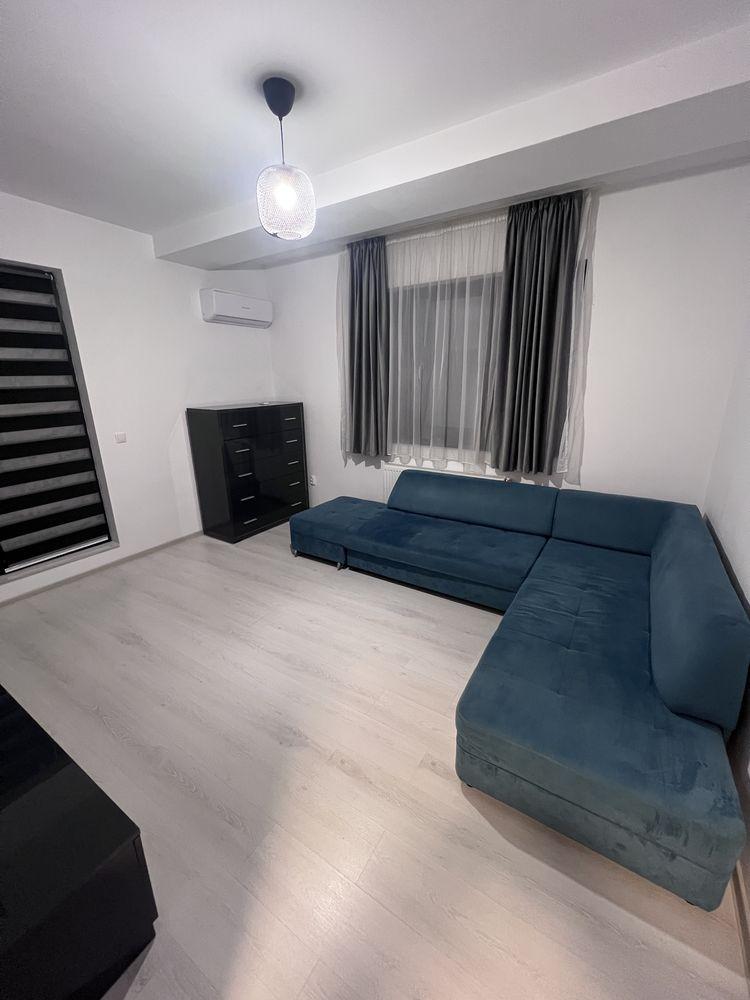 Apt 2 camere, 8-9 min/M Gorjului, Centrala termina,2021,Proprietar