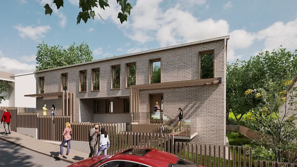 PF vand duplex de lux in Cluj, 1600 euro mp