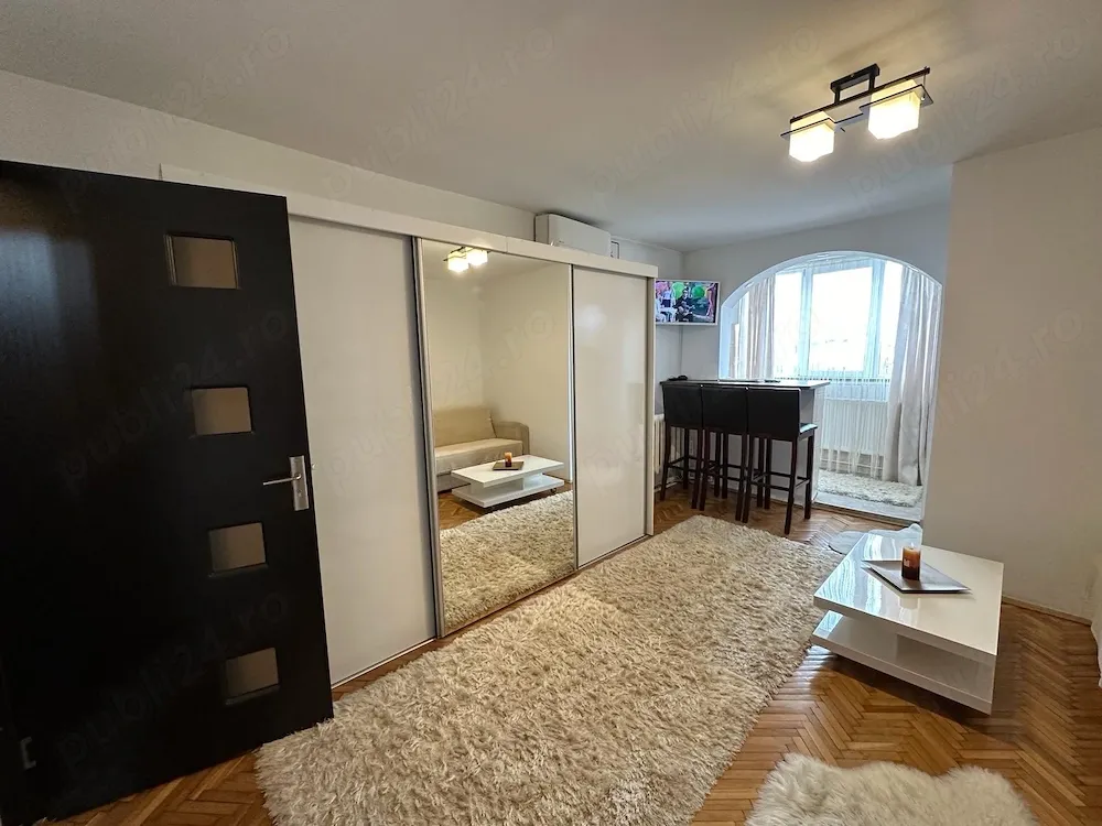 Garsoniera de inchiriat Cluj cartier Gheorgheni