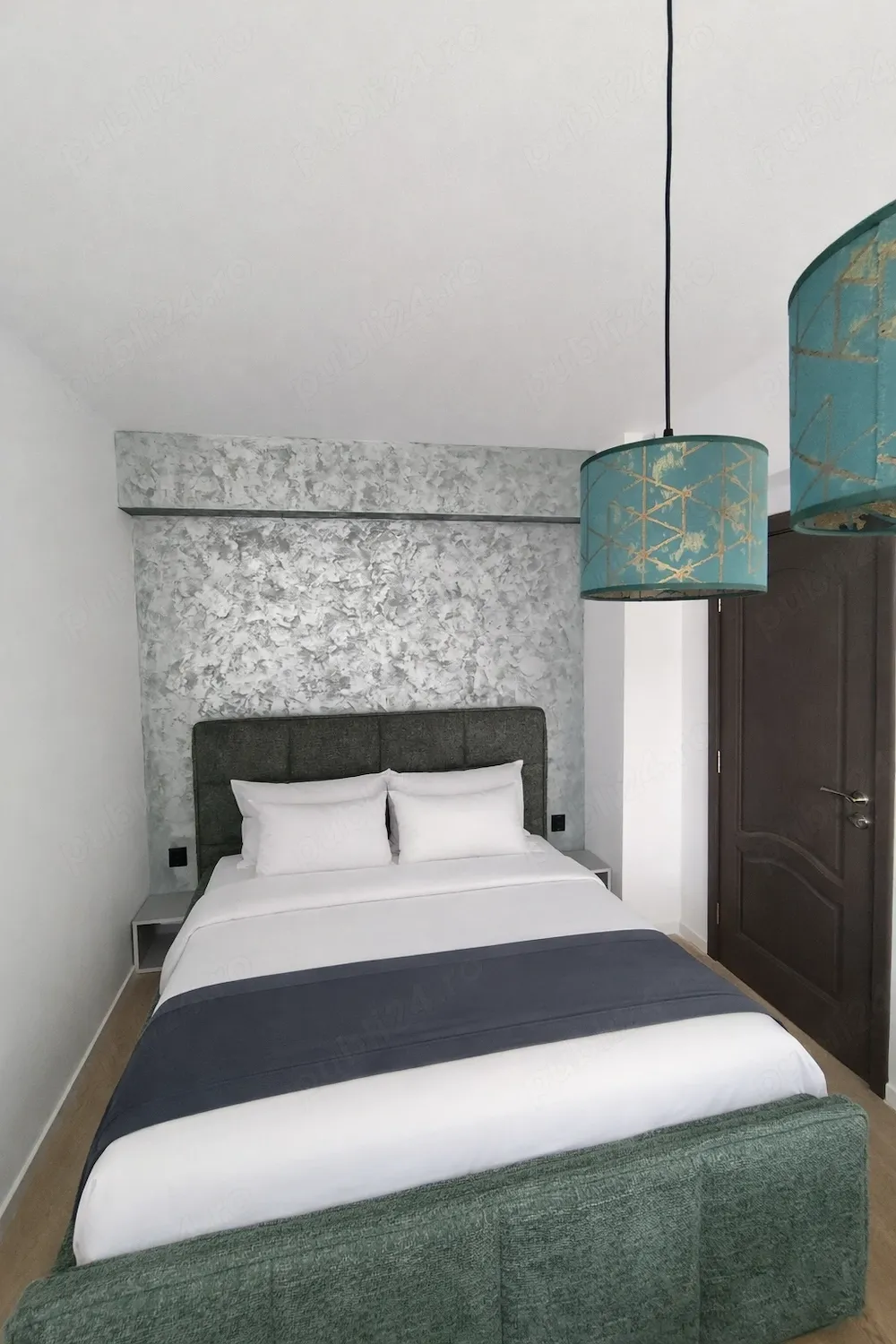 Inchiriez apartament 2 camere cu gradina si parcare subterana - imagine 1