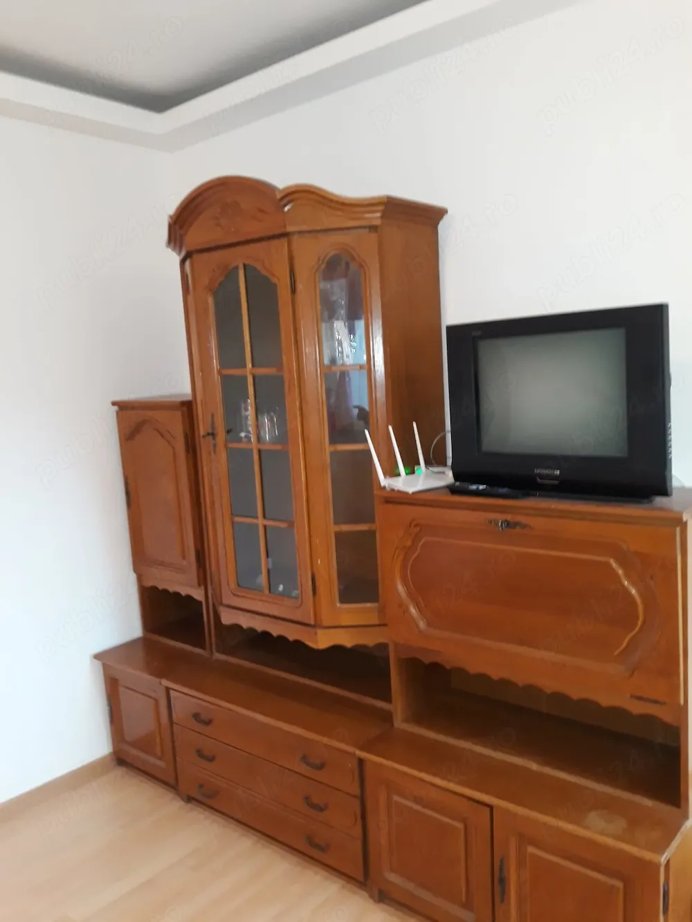 Vând apartament 3 camere Racadau Brașov - imagine 1