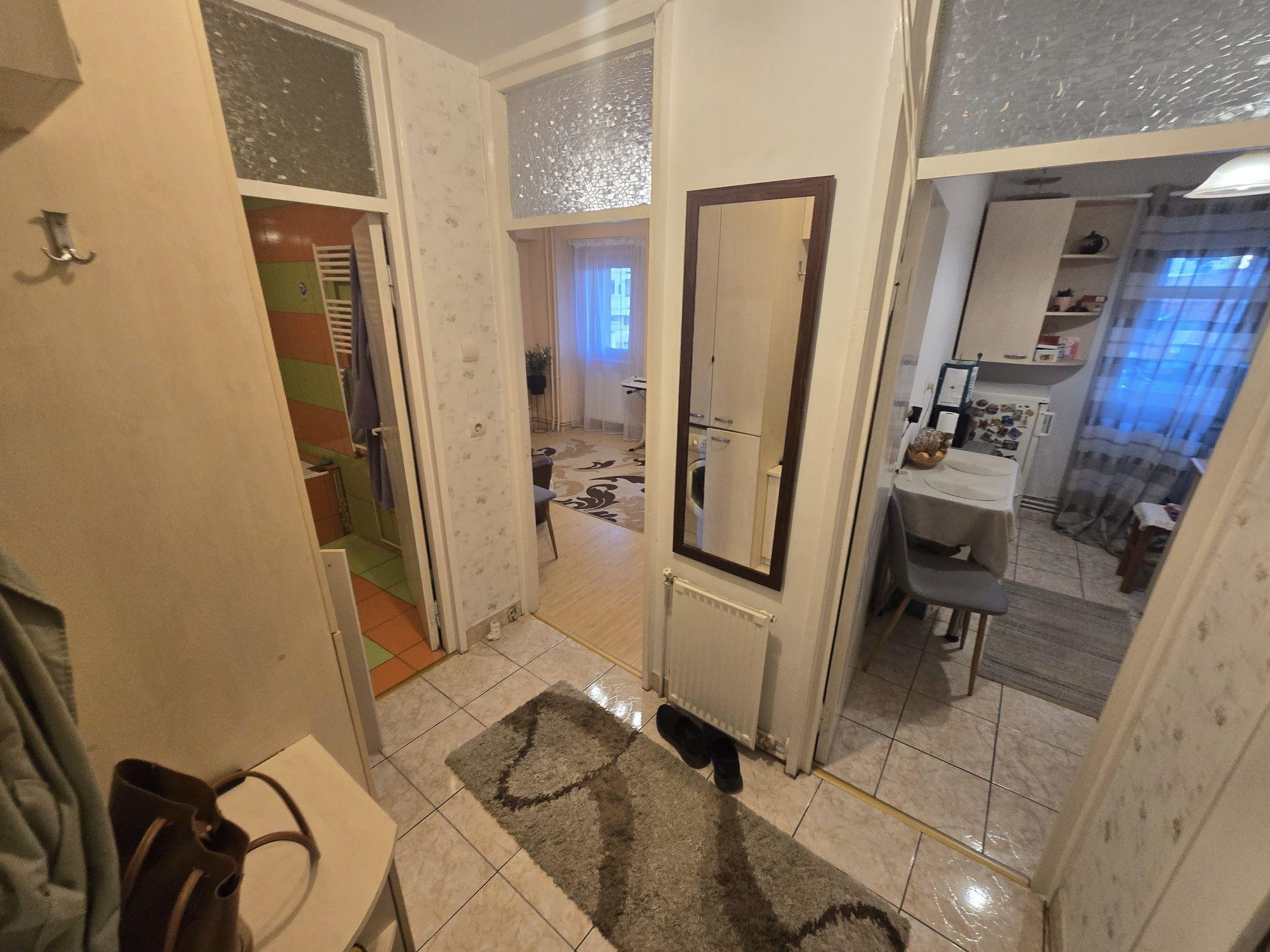 Apartament cu 1 camera comfort 1  35.27 mp zona manstur cinema da