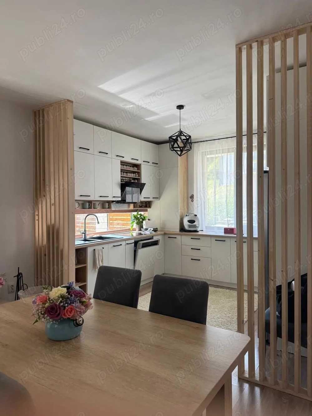 Duplex de vânzare în Florești – zona Urușagului